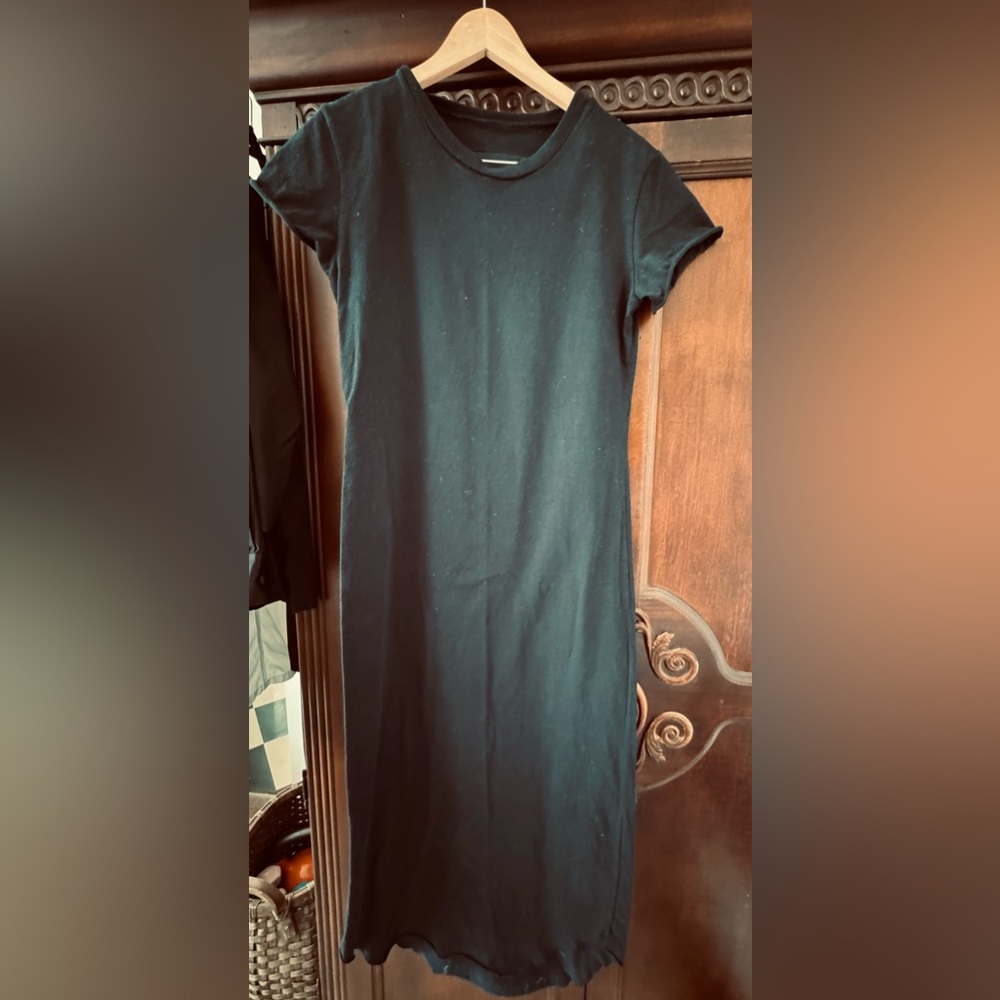Frank & Eileen Harper perfect Tee dress in British Royal Navy ( size S)